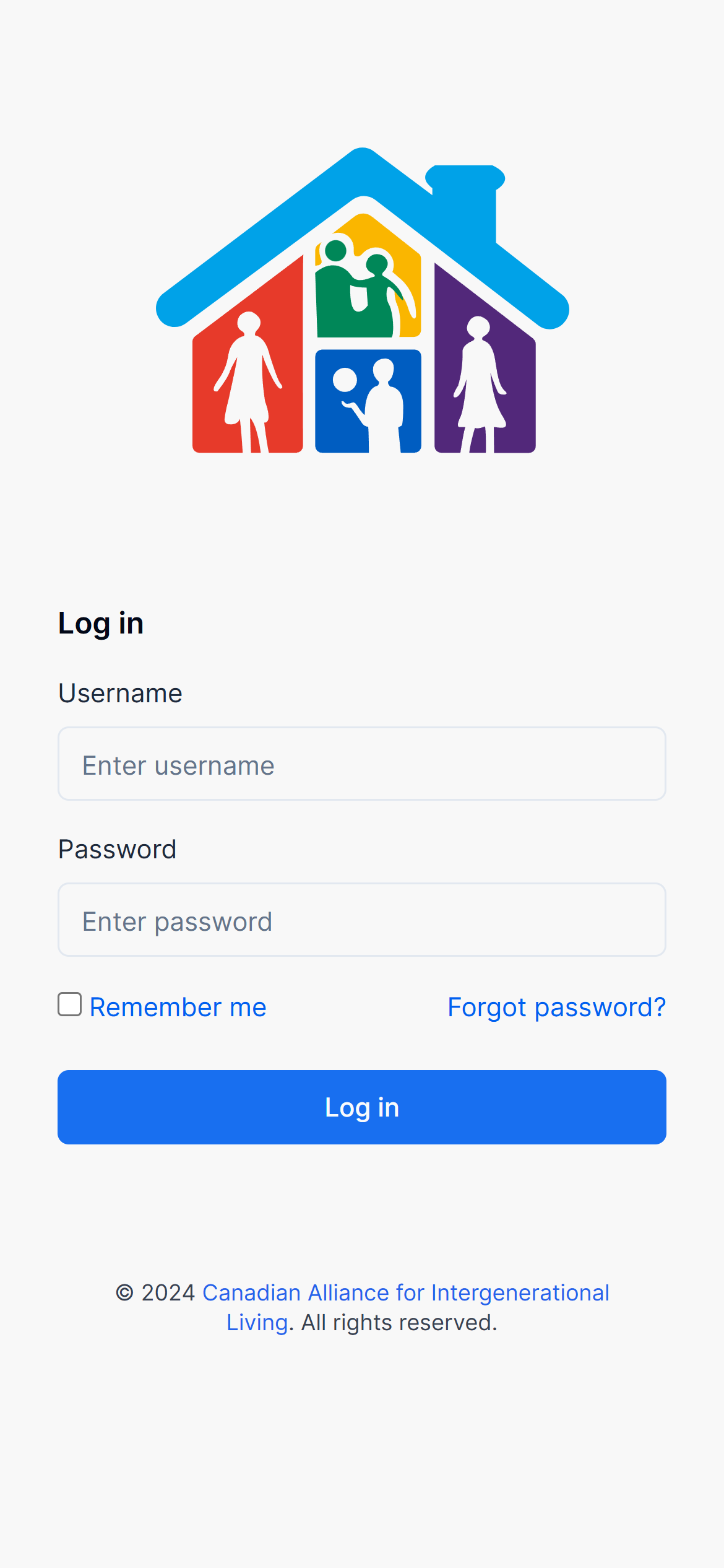 login